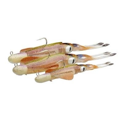 Image of Savage Gear Swim Squid Rtf Sea fishing Lure Horny 25cm (160g) Shad
