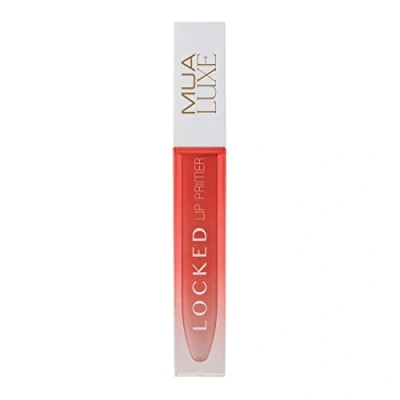 Image of MUA MAKEUP ACADEMY LUXE LOCKED LIP SMOOTHING LIPSTICK PRIMER