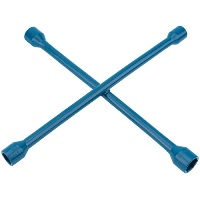 Image of Draper 4 Way Wheel Nut Wrench