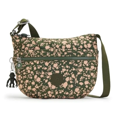 Image of Kipling Synthetic Arto S Crossbody Bags, Fresh Floral, One Size