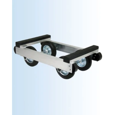 Image of Aluminium Piano Moving Trolley/Truck/Dolly, 550kg capacity, FREE Express Delivery