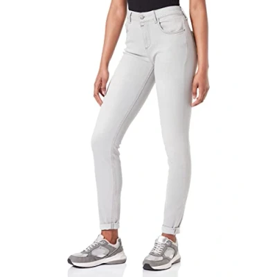 Image of Timezone Women&#039;s Tight AleenaTZ womenshape, Sand Grey wash, 29/28