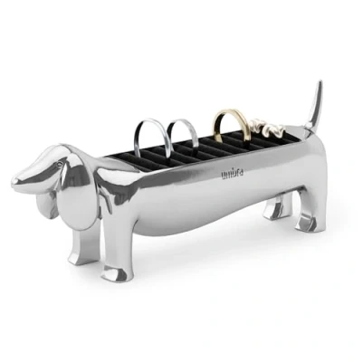 Image of Umbra Dachsie Ring Holder, Chrome