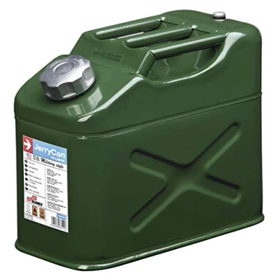 Image of Sumex KANGR10 US Military Style Jerry Can 10 L