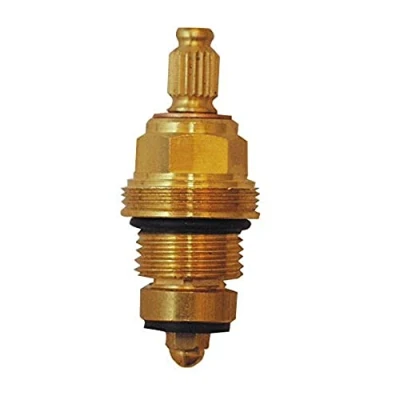 Image of CORNAT T302901 Inside top Part 1/2&quot; Brass, 1/2 inch