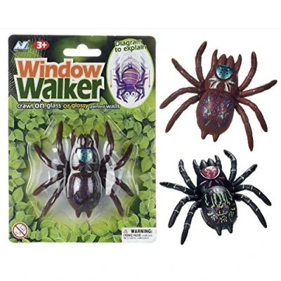 Image of Spider Window Walkers