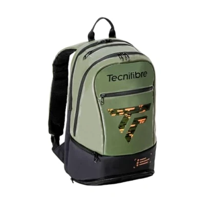 Image of Tecnifibre Tour Endurance Khaki Green Backpack