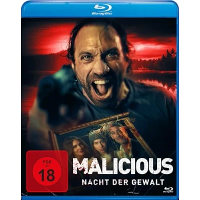 Image of Malicious Nacht der Gewalt