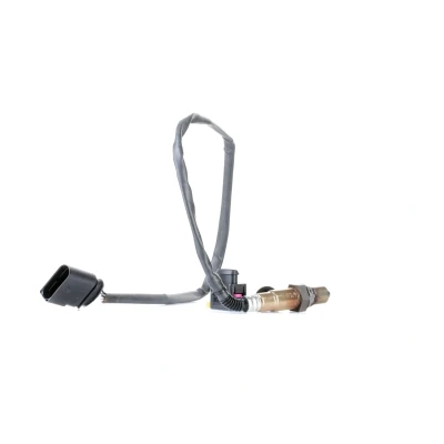 Image of 06A906262BP, 1K0998262AC Lambda sensor BOSCH 0 258 006 980 4 VOLKSWAGEN: Golf 4, Polo V Hatchback, 5, AUDI: TT Coupe, A3 Roadster