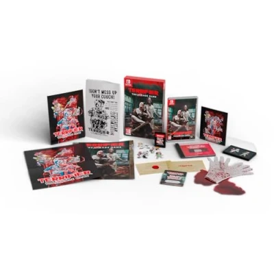 Image of TERRIFIER: The ArtCade Game Collector&#039;s Edition (Nintendo Switch)