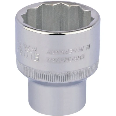 Image of Elora Bi Hexagon Socket, 1/2" Sq. Dr., 30mm