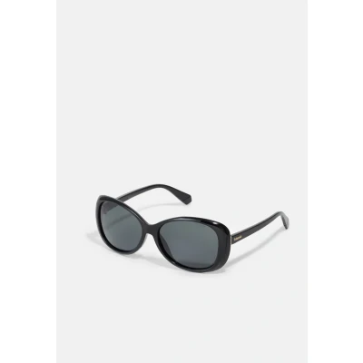 Image of Polaroid Sunglasses, Women&#039;s, Size: 58, Black