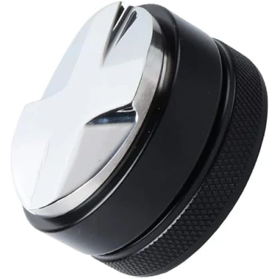 Image of VIA CREMA Coffee Distributor Espresso Leveler (58 mm) Portafilter Accessories