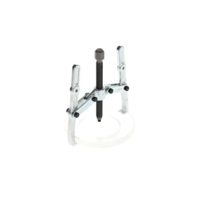 Image of GEDORE Puller up to 130 mm, External, 2 leg, For wheel and ball bearings, Pulleys, Powerful, Variable depth 140 1.14/1