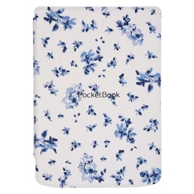 Image of Cover Shell for PocketBook Verse and Pro Flowers