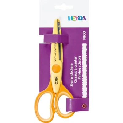 Image of Baier Schneider Scissors &amp; Zierrandschere Nico