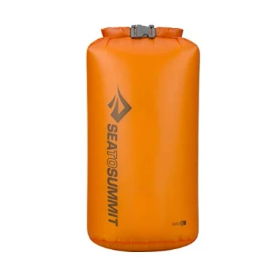Image of Sea to Summit, Unisex Adult Backpack, Orange, Blue, Orange (Orange), 8L, Sport