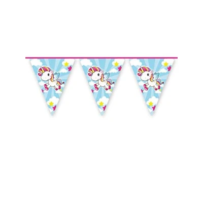 Image of Folat Generique Unicorn Party Bunting