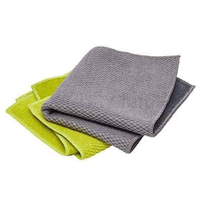 Image of KitchenCraft KITCHEN CRAFT PK OF TWO DISH CLOTHS