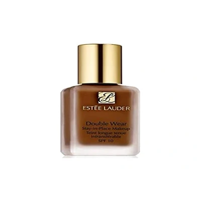 Image of Este Lauder DW Stay in Place Makeup 7N1 Deep Amber
