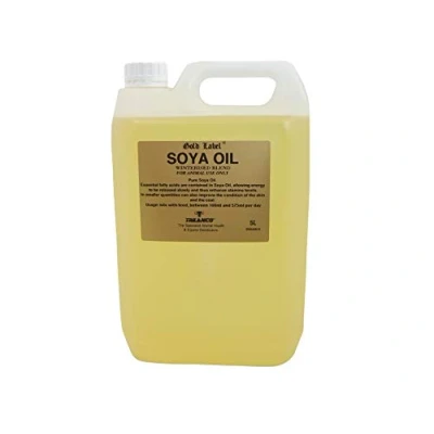 Image of Gold Label Soya Oil: 5L