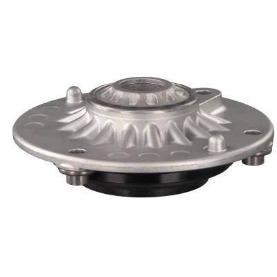 Image of 31305A3D513, 31306791703, 31306854508, 31306855818, 31306863135 Top strut mount FEBI BILSTEIN 39925 Front Axle with ball bearing Elastomer
