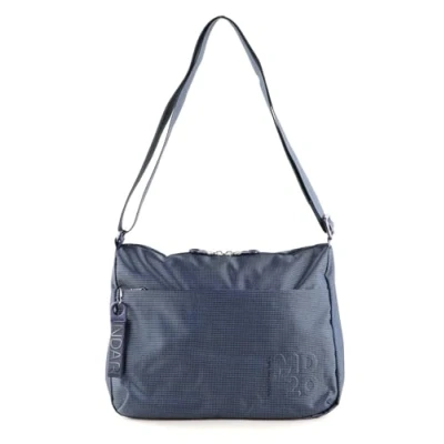 Image of Mandarina Duck Women&#039;s MD 20 P10QMT16 Shoulder Bag, ATLANTIC SEA17, 32x24x15(LxHxW)