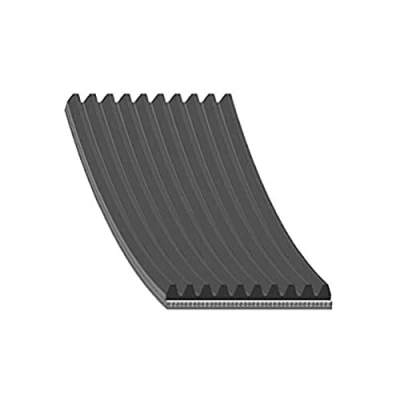 Image of 2157026, 2399209, 2454841 V ribbed belt FEBI BILSTEIN 104658 2178mm 10 EPDM (ethylene propylene diene Monomer (M class) rubber)