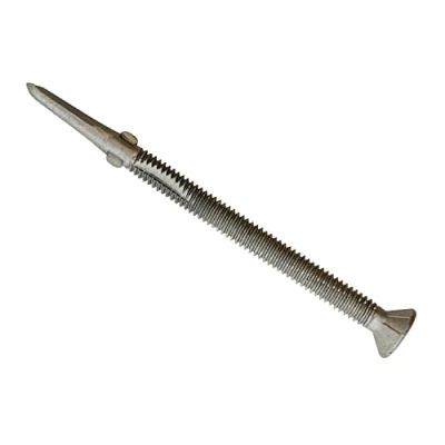 Image of TechFast Heavy Duty Timber to Steel Roofing Screws 5.5 x 100mm Elementech Box 100