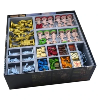 Image of Folded Space Box Insert: Blood Rage &amp; Expansions (FS BLR)