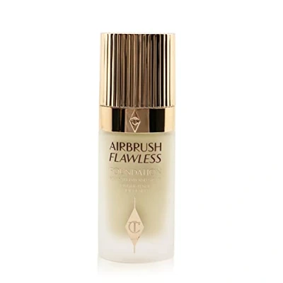 Image of Charlotte Tilbury Airbrush Flawless Foundation 30ml (3 Warm)