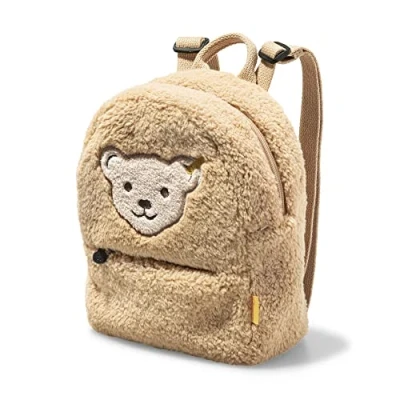 Image of Steiff 600135 Backpack 24 beige