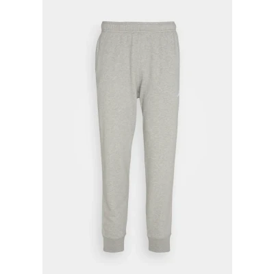 Image of Nike Sportswear M NSW CLUB JGGR FT Tracksuit bottoms, Men&#039;s, Size: 3XL, Dark grey heather/matte silver/white