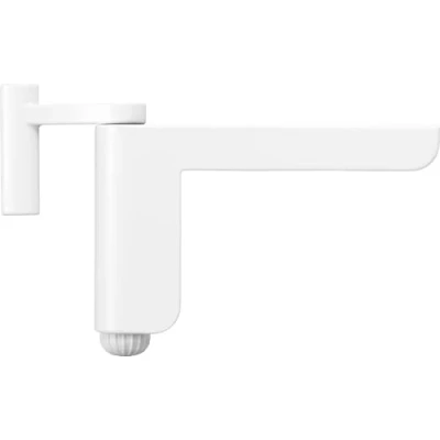 Image of Abus 468919 2603 W Mini Door Closer, White