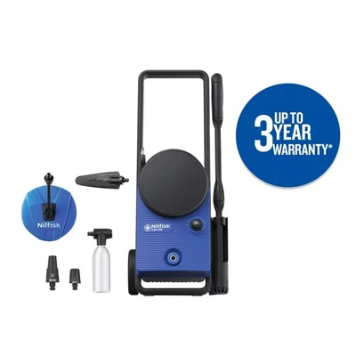 Image of CORE 130 Home &amp; Garden Powercontrol Pressure Washer bar 240V