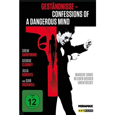 Image of GESTAENDNISSE CONFESSIONS MO [DVD] [2002]