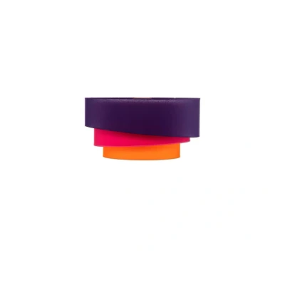 Image of Euluna Trio Max ceiling Ø 60 cm violet/pink/orange