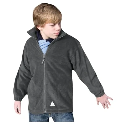 Image of Result Kids RE36J Polartherm Jacket Royal, Medium/Size 8 10
