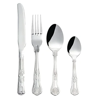 Image of S614 Olympia Kings Cutlery Set (Pack of 12)