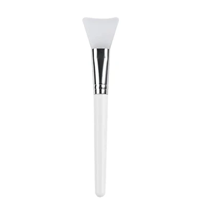 Image of Olakin Face Mask Brush, Hairless Silicone Cosmetic Scrapers, Facial Mud ​Applicator for Applying Mask, Eye Serum or DIY (1 Pcs)