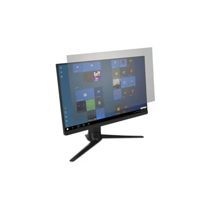 Image of Kensington Anti Glare Computer Screen Filter and Blue Light Reduction Monitor for 21.5 inch Monitors, &amp; Reflection Reducing Protector, Improves Clarity (627555)