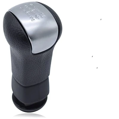 Image of Stick Shift Knob 5 Speed Manual Gear Shifter Lever For N&amp;issan QASHQAI NJ10 +2 X&amp; Trail 2008 2009 2010 2011 2012 2013