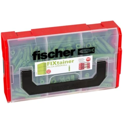 Image of Fischer fixtainer, Wall Anchor Set, 532894