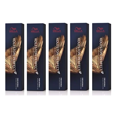 Image of Wella Koleston Perfect ME+ 12/11 Special Blonde Ash Intensive 60 ml Pack of 4