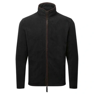 Image of Premier Artisan men&#039;s Jacket in Black