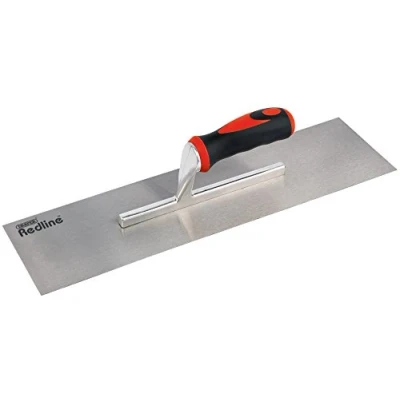 Image of Draper Redline Soft Grip Plastering Trowel, 450mm