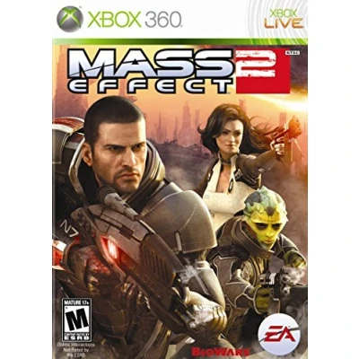 Image of Mass Effect 2 Game (Classics) (Xbox 360)