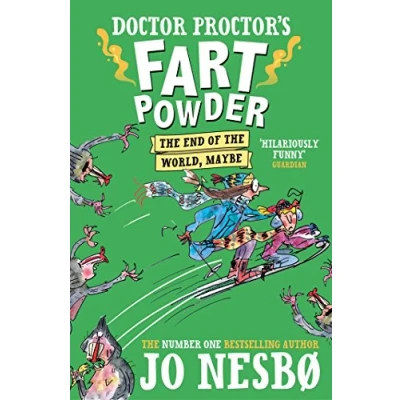Image of Doctor Proctor&#039;s Fart Powder: the End of World. Maybe. (Volume 1)