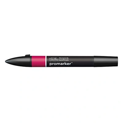 Image of Winsor &amp; Newton ProMarker Cardinal Red