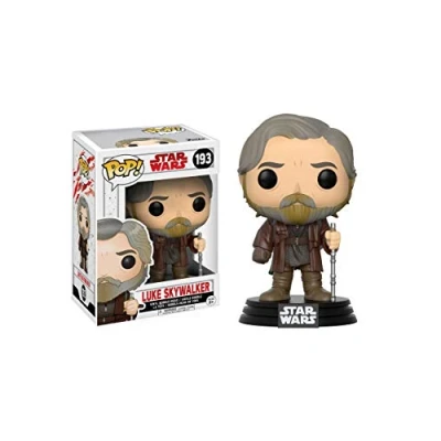Image of Funko POP! 14745 Star Wars Episode 8 Pop 4 A Character Figure